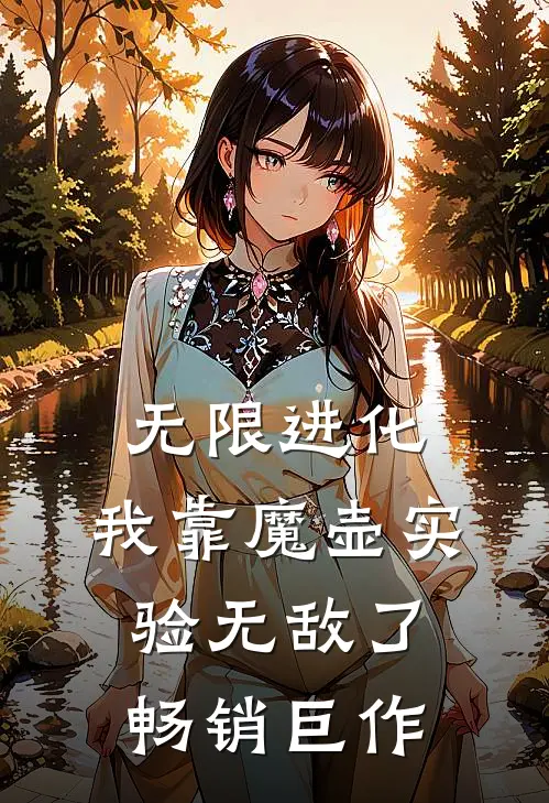 无限进化：我靠魔壶实验无敌了畅销巨作