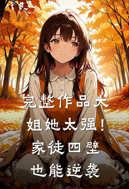 完整作品大姐她太强！家徒四壁也能逆袭