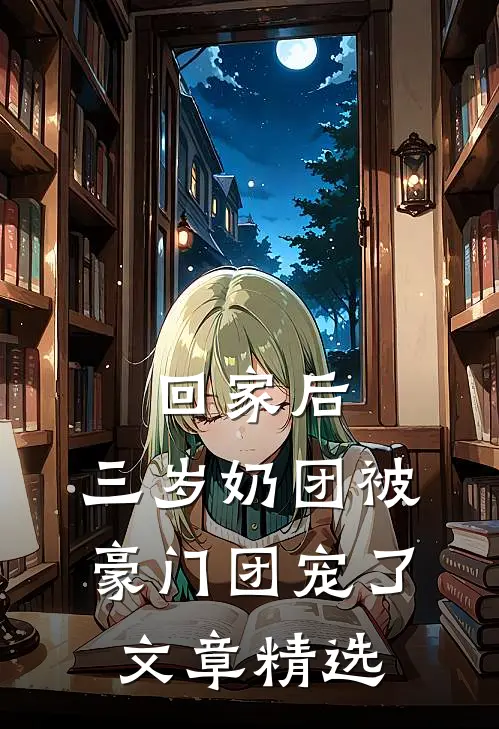 回家后，三岁奶团被豪门团宠了文章精选