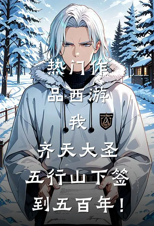 热门作品西游：我，齐天大圣，五行山下签到五百年！