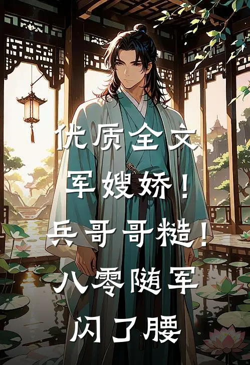 优质全文军嫂娇！兵哥哥糙！八零随军闪了腰