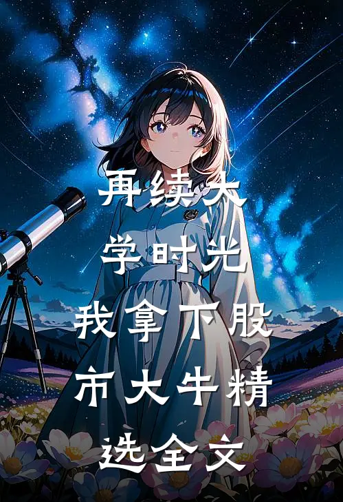 再续大学时光，我拿下股市大牛精选全文