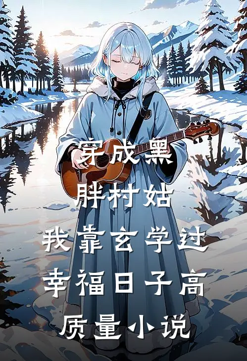穿成黑胖村姑，我靠玄学过幸福日子高质量小说