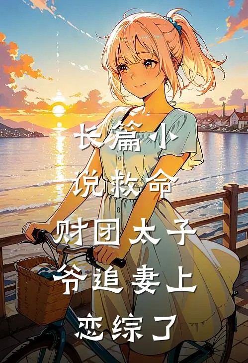 长篇小说救命，财团太子爷追妻上恋综了