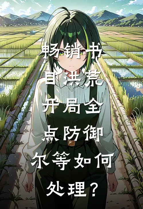 畅销书目洪荒：开局全点防御，尔等如何处理？