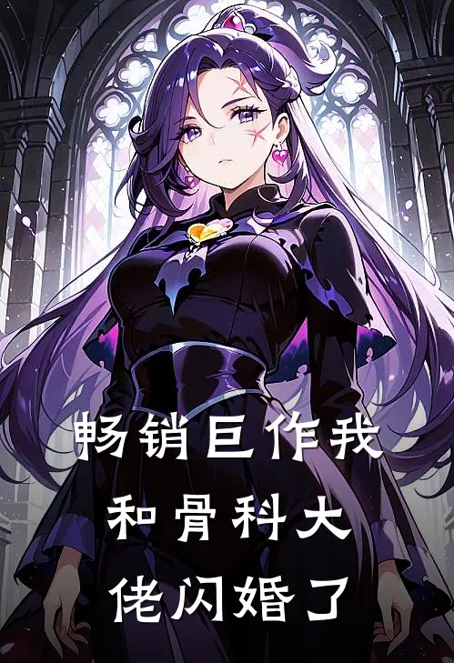 畅销巨作我和骨科大佬闪婚了