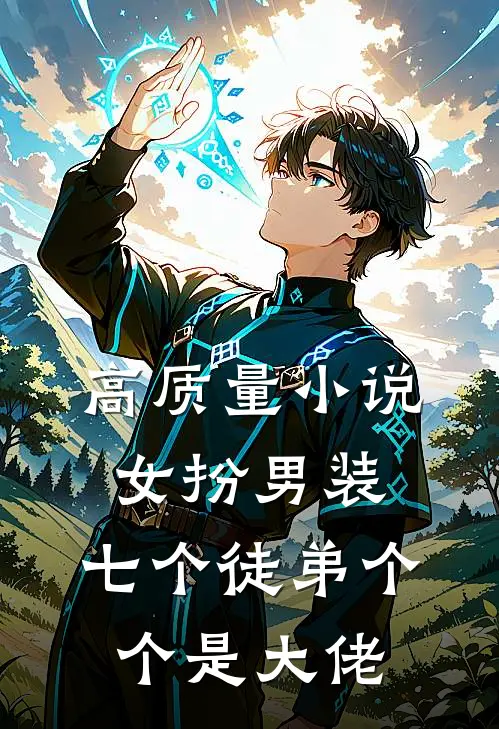 高质量小说女扮男装：七个徒弟个个是大佬