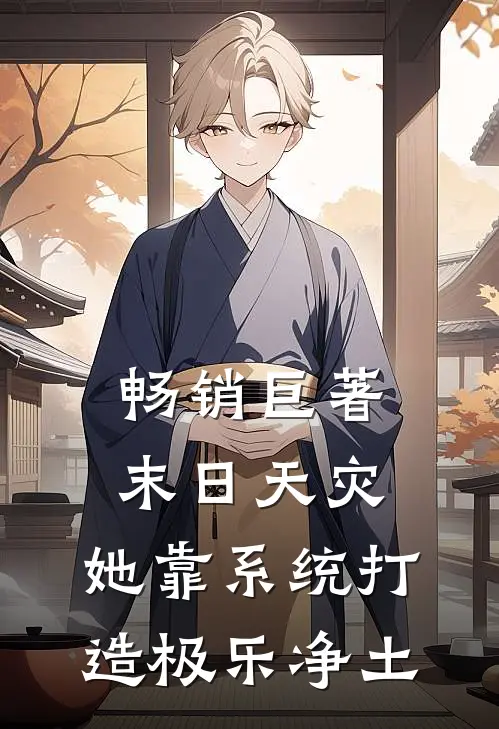 畅销巨著末日天灾，她靠系统打造极乐净土