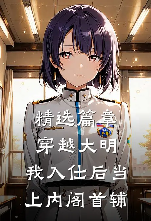 精选篇章穿越大明，我入仕后当上内阁首辅