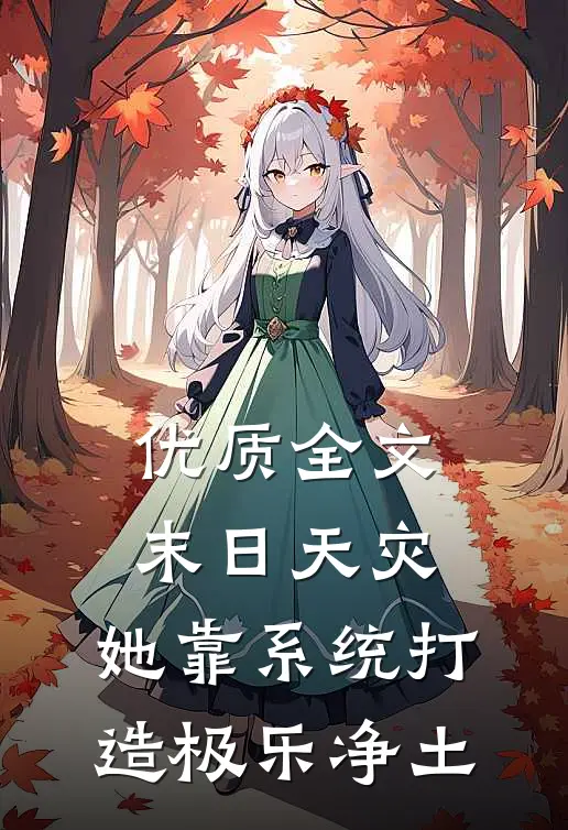 优质全文末日天灾，她靠系统打造极乐净土