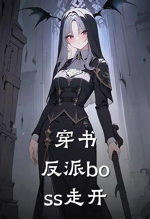 穿书：反派boss走开