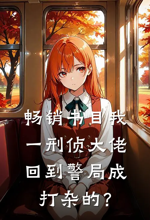 畅销书目我一刑侦大佬，回到警局成打杂的？