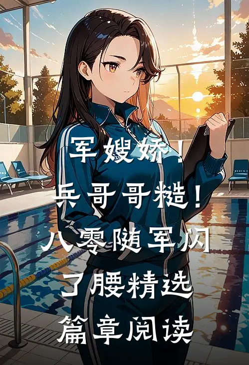 军嫂娇！兵哥哥糙！八零随军闪了腰精选篇章阅读