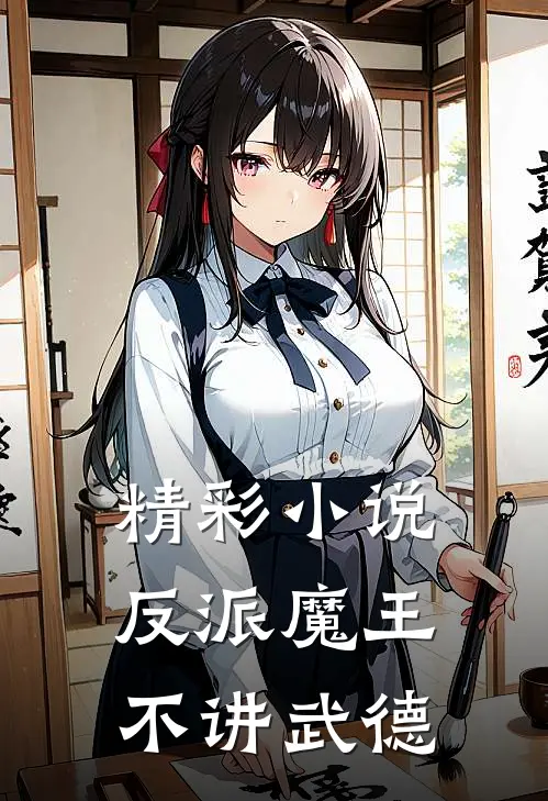 精彩小说反派魔王：不讲武德