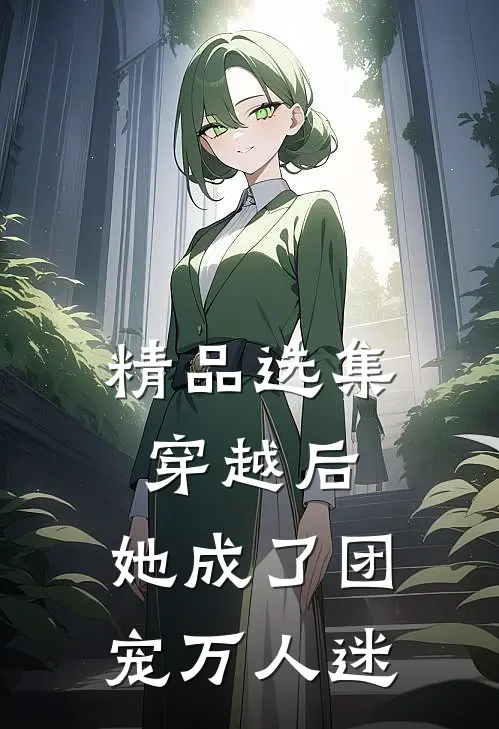 精品选集穿越后，她成了团宠万人迷