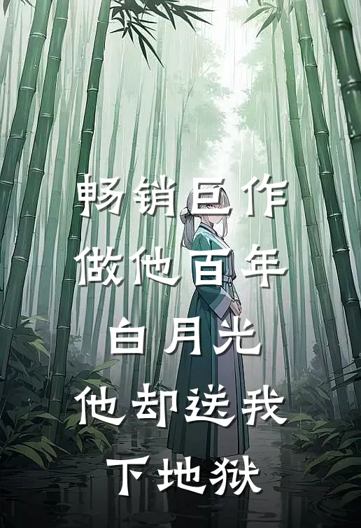畅销巨作做他百年白月光，他却送我下地狱