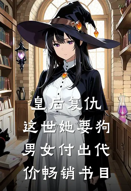 皇后复仇：这世她要狗男女付出代价畅销书目