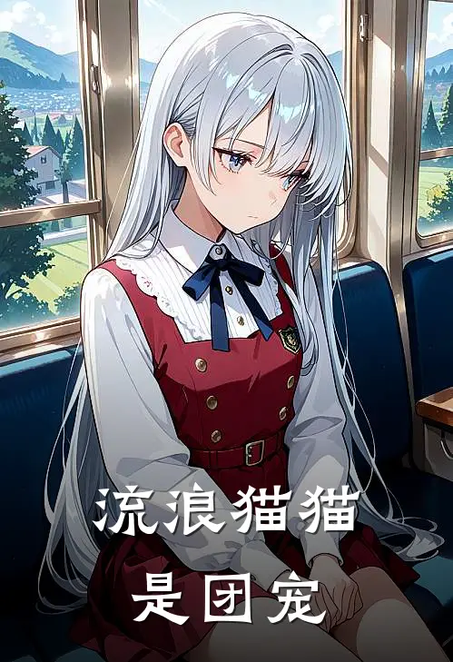 流浪猫猫是团宠