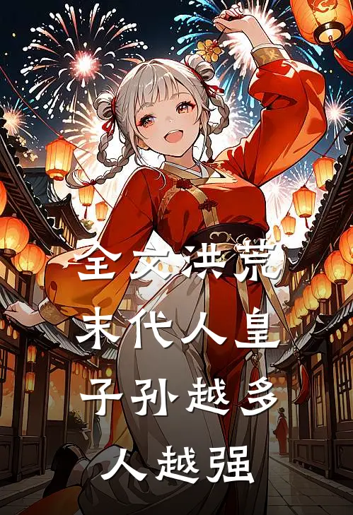 全文洪荒：末代人皇，子孙越多人越强