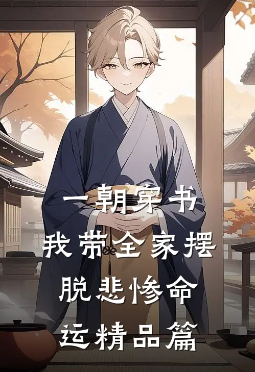 一朝穿书，我带全家摆脱悲惨命运精品篇