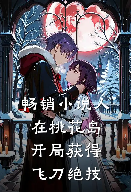 畅销小说人在桃花岛，开局获得飞刀绝技