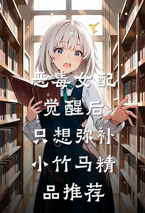 恶毒女配觉醒后，只想弥补小竹马精品推荐