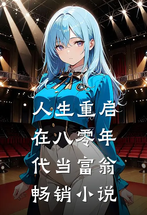 人生重启：在八零年代当富翁畅销小说