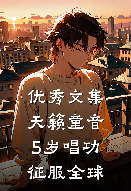 优秀文集天籁童音：5岁唱功征服全球