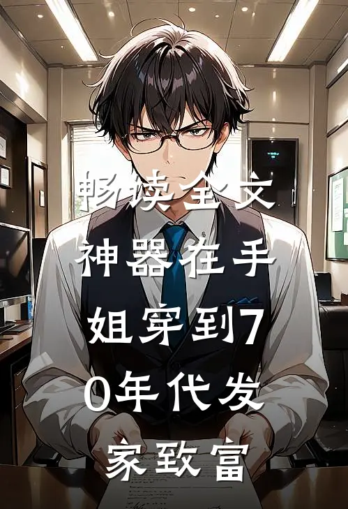 畅读全文神器在手，姐穿到70年代发家致富