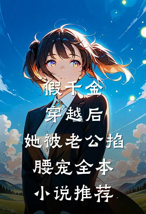 假千金穿越后，她被老公掐腰宠全本小说推荐