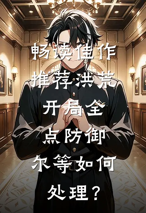 畅读佳作推荐洪荒：开局全点防御，尔等如何处理？