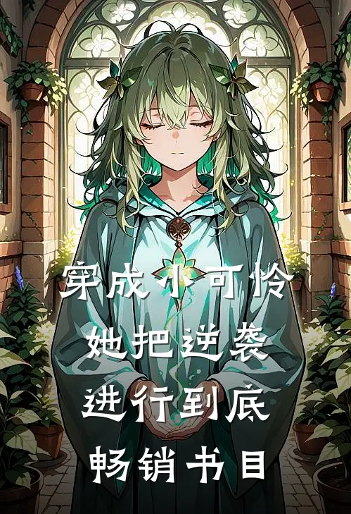 穿成小可怜，她把逆袭进行到底畅销书目