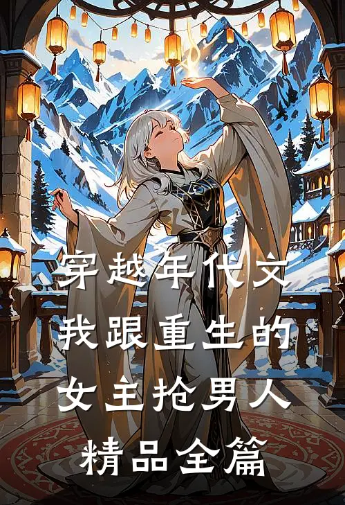 穿越年代文，我跟重生的女主抢男人精品全篇