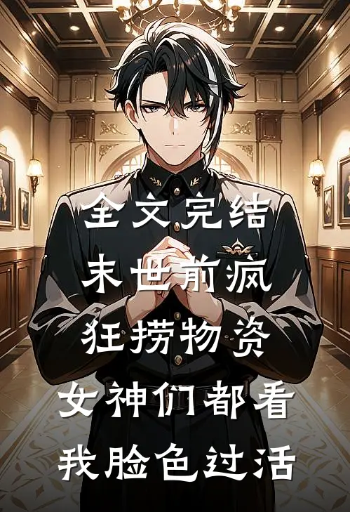全文完结末世前疯狂捞物资，女神们都看我脸色过活