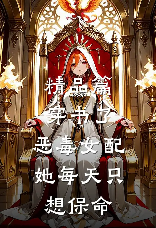 精品篇穿书了，恶毒女配她每天只想保命