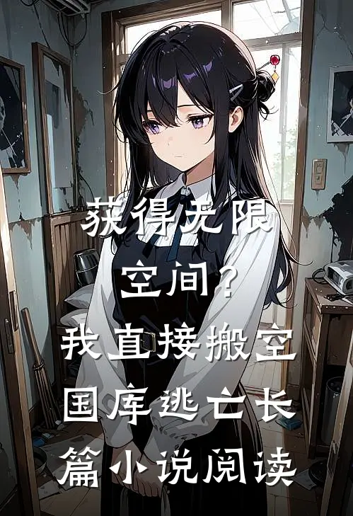 获得无限空间？我直接搬空国库逃亡长篇小说阅读