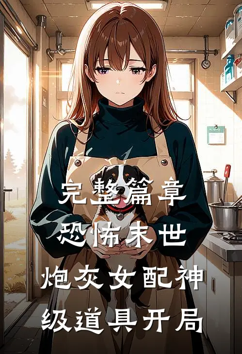 完整篇章恐怖末世，炮灰女配神级道具开局