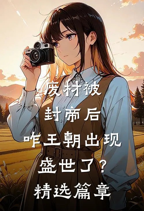 废材被封帝后，咋王朝出现盛世了？精选篇章