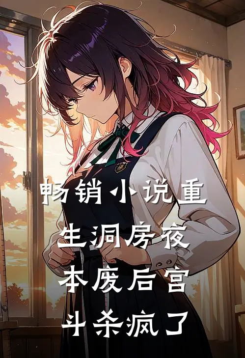 畅销小说重生洞房夜，本废后宫斗杀疯了