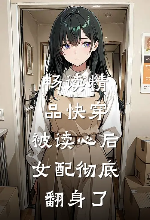 畅读精品快穿：被读心后，女配彻底翻身了