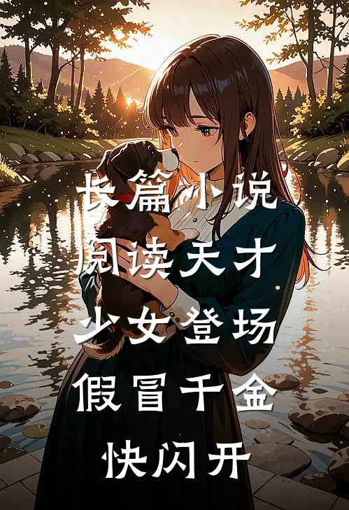 长篇小说阅读天才少女登场，假冒千金快闪开