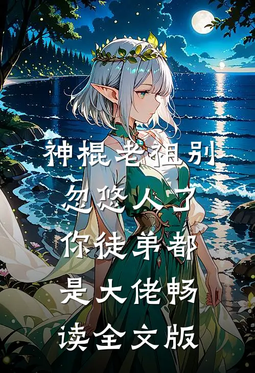 神棍老祖别忽悠人了，你徒弟都是大佬畅读全文版