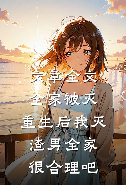 文章全文全家被灭，重生后我灭渣男全家很合理吧