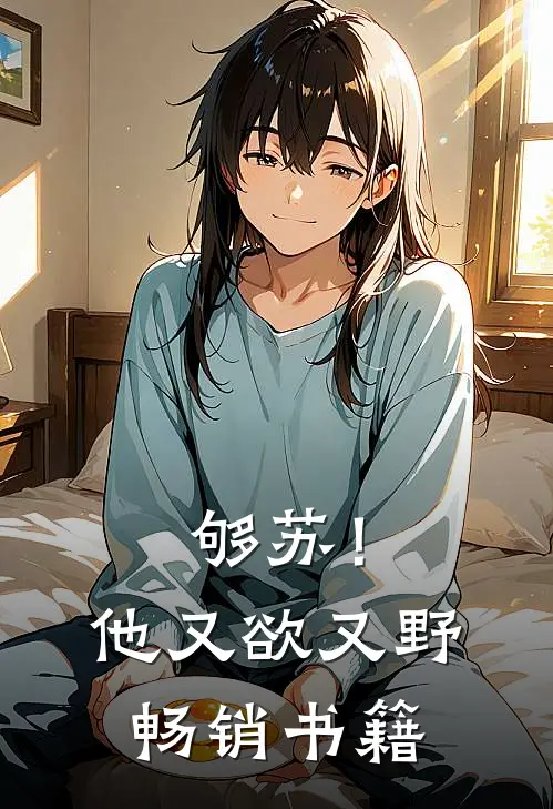 够苏！他又欲又野畅销书籍