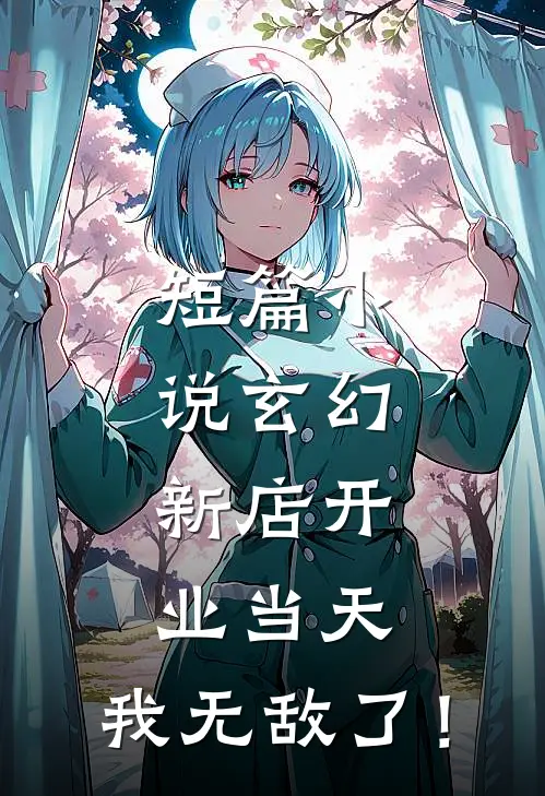 短篇小说玄幻：新店开业当天，我无敌了！