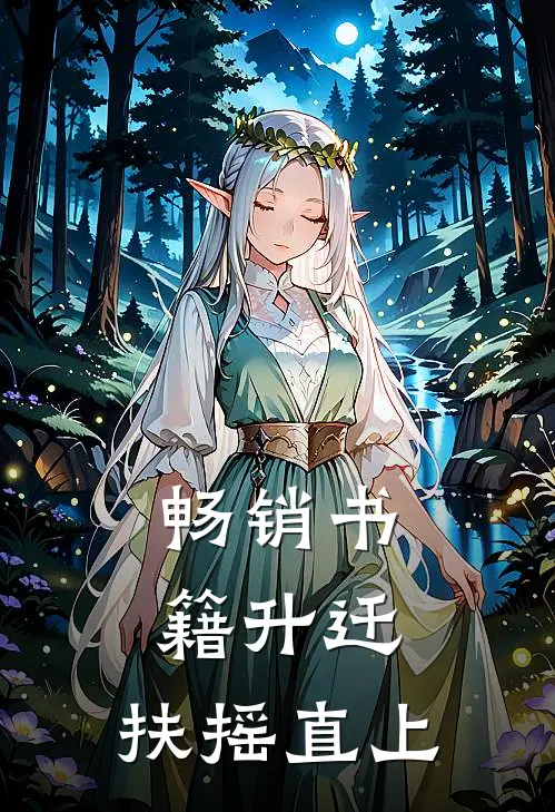 畅销书籍升迁：扶摇直上