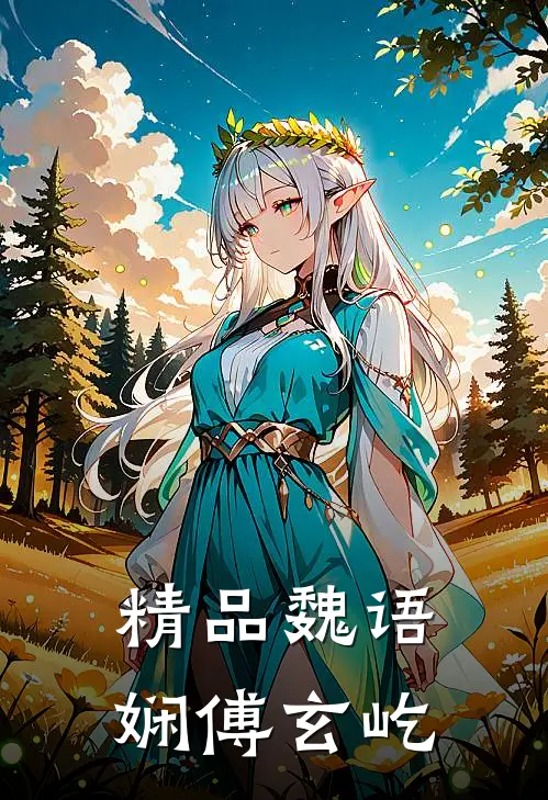 精品魏语娴傅玄屹
