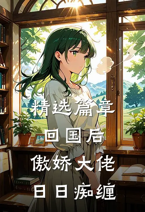 精选篇章回国后，傲娇大佬日日痴缠