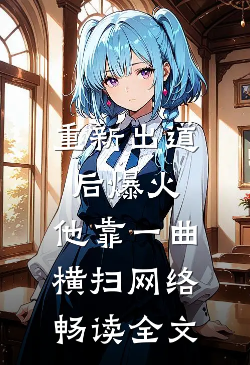 重新出道后爆火，他靠一曲横扫网络畅读全文