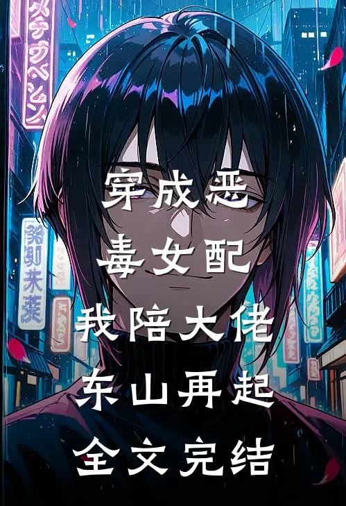 穿成恶毒女配，我陪大佬东山再起全文完结